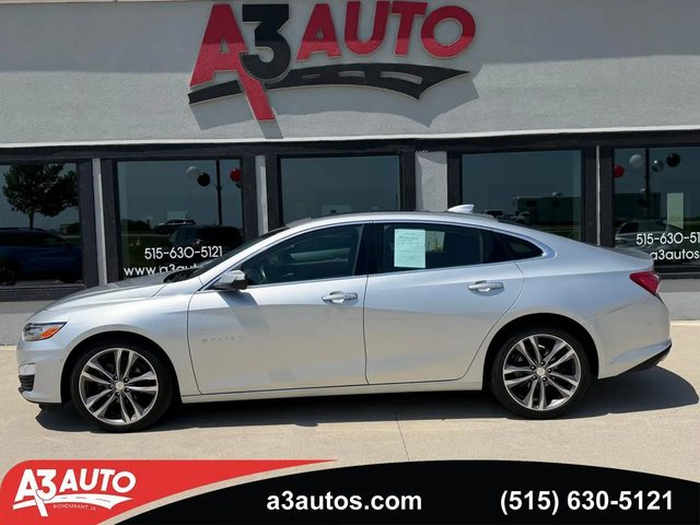 2020 Chevrolet Malibu Premier FWD photo