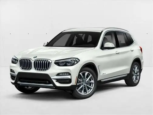 2020 BMW X3 xDrive30i AWD photo