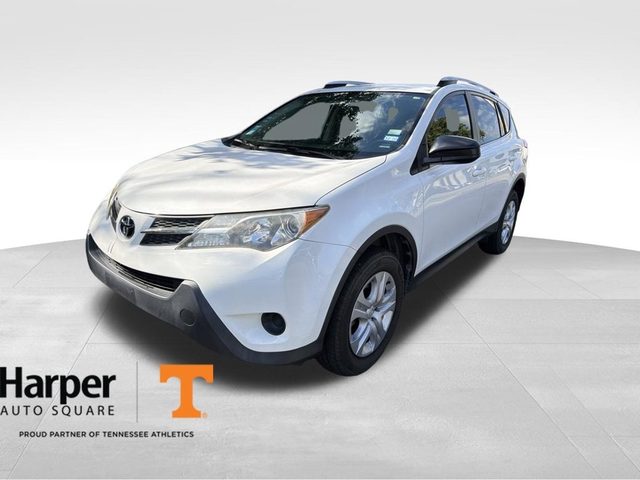 2015 Toyota RAV4 LE FWD photo