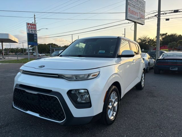 2021 Kia Soul S FWD photo