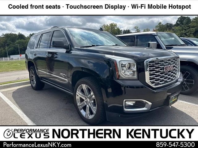 2019 GMC Yukon Denali 4WD photo