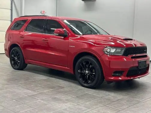 2020 Dodge Durango R/T AWD photo
