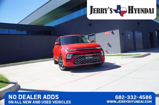 2021 Kia Soul GT-Line FWD photo