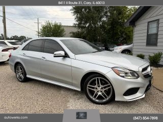 2015 Mercedes-Benz E-Class E 350 Sport AWD photo
