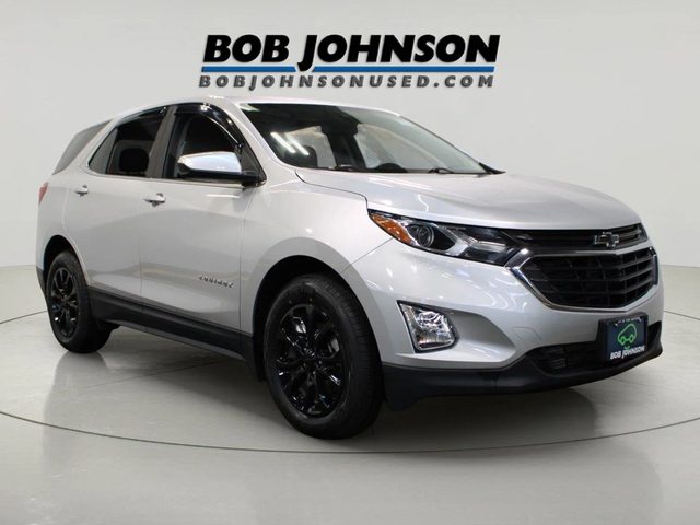 2021 Chevrolet Equinox LT FWD photo