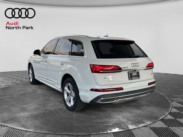 2021 Audi Q7 Premium AWD photo