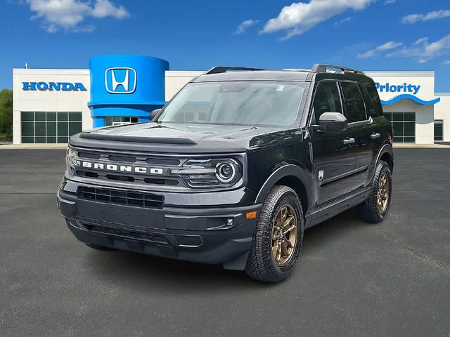 2021 Ford Bronco Sport Big Bend 4WD photo