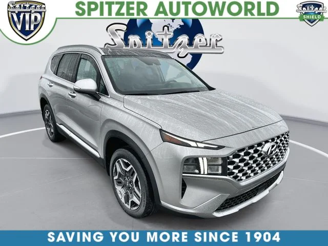 2021 Hyundai Santa Fe SEL Premium AWD photo