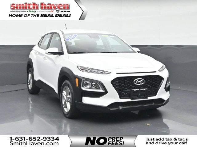 2021 Hyundai Kona SE AWD photo