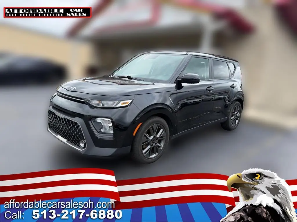 2021 Kia Soul EX FWD photo
