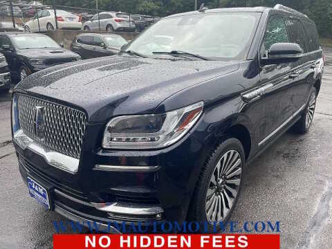 2021 Lincoln Navigator Reserve 4WD photo