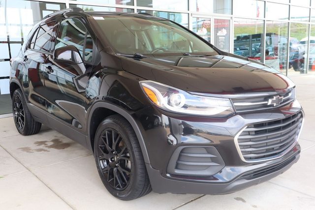 2021 Chevrolet Trax LT FWD photo