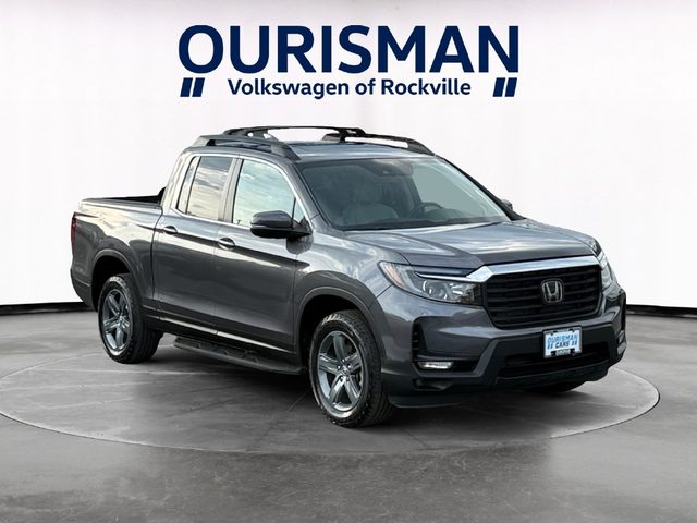 2021 Honda Ridgeline RTL AWD photo