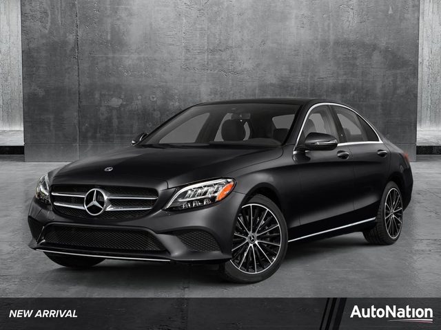 2021 Mercedes-Benz C-Class C 300 RWD photo