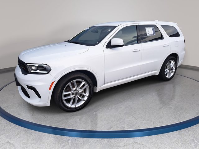 2021 Dodge Durango GT RWD photo