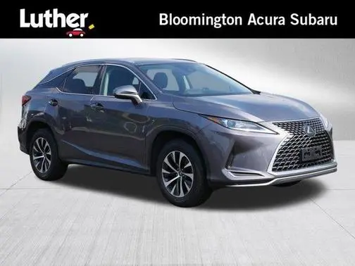 2021 Lexus RX RX 350 AWD photo