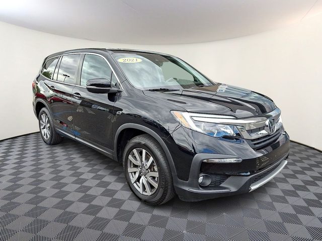 2021 Honda Pilot EX-L AWD photo