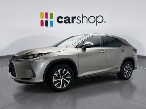 2021 Lexus RX RX 350 AWD photo