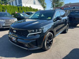 2021 Kia Sorento SX Prestige FWD photo