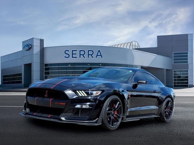 2021 Ford Mustang Shelby GT500 RWD photo