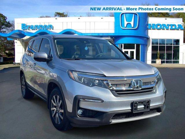 2021 Honda Pilot EX FWD photo