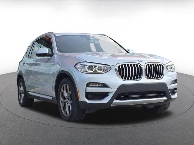 2021 BMW X3 xDrive30i AWD photo