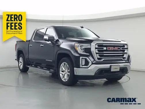 2021 GMC Sierra 1500 SLT 4WD photo