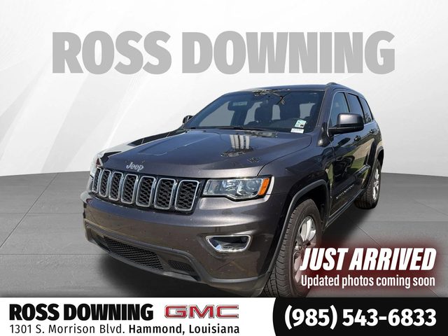 2021 Jeep Grand Cherokee Laredo E RWD photo