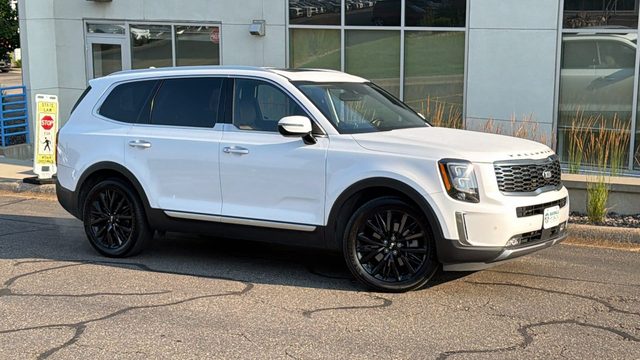 2021 Kia Telluride SX AWD photo