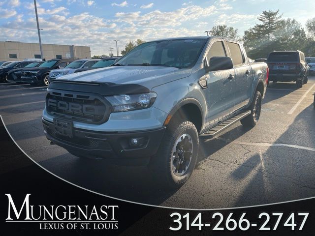 2021 Ford Ranger XL 4WD photo