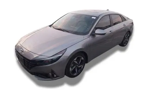 2021 Hyundai Elantra Limited FWD photo