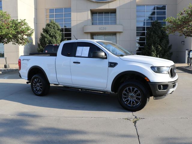2021 Ford Ranger XLT 4WD photo