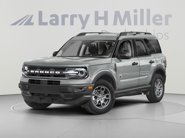 2021 Ford Bronco Sport Big Bend 4WD photo