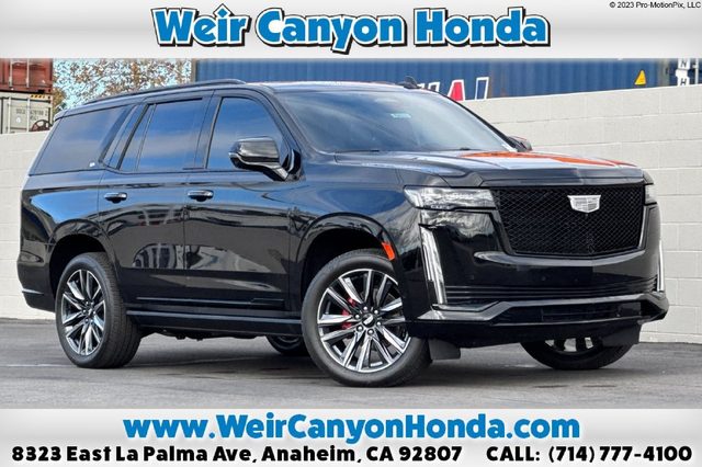 2021 Cadillac Escalade Sport Platinum 4WD photo
