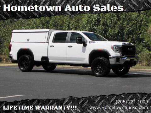 2021 GMC Sierra 2500HD 4WD photo