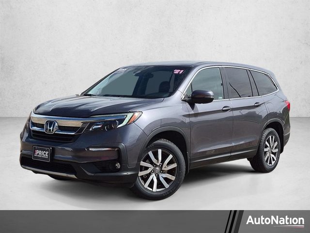 2021 Honda Pilot EX-L AWD photo