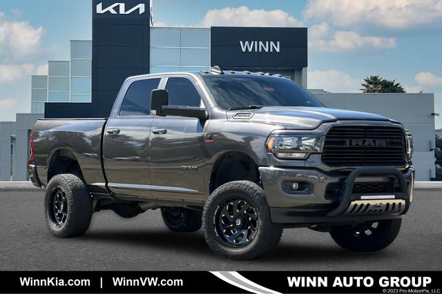 2021 Ram 2500 Big Horn 4WD photo