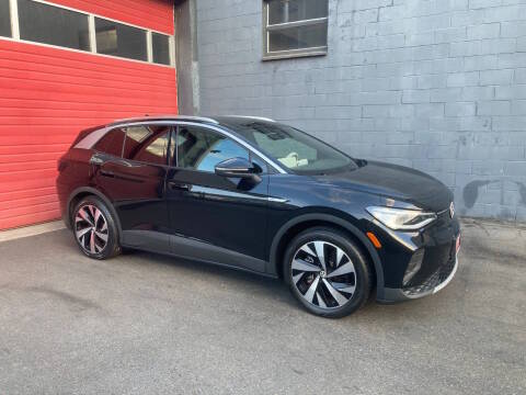2021 Volkswagen ID.4 1st Edition RWD photo