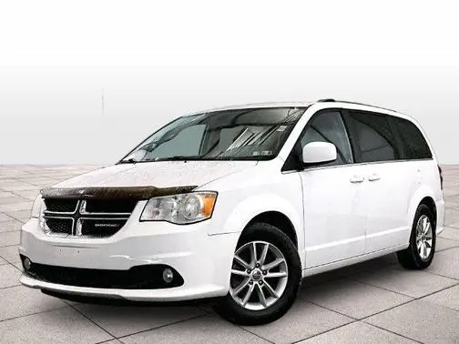 2019 Dodge Grand Caravan SXT FWD photo