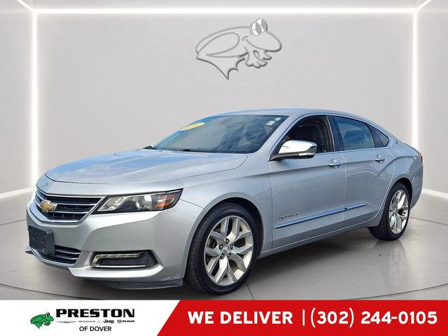 2020 Chevrolet Impala Premier FWD photo