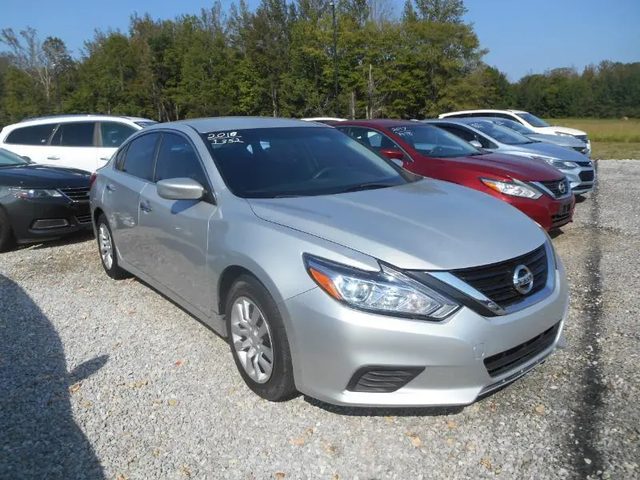 2018 Nissan Altima 2.5 S FWD photo