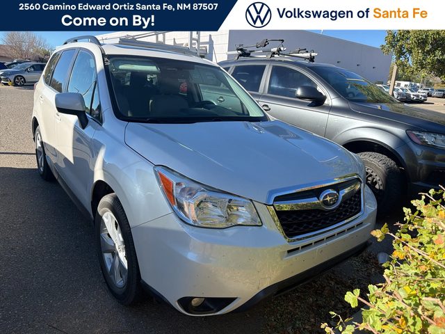 2015 Subaru Forester 2.5i Limited AWD photo