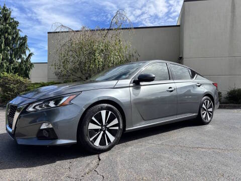 2020 Nissan Altima 2.5 SL FWD photo