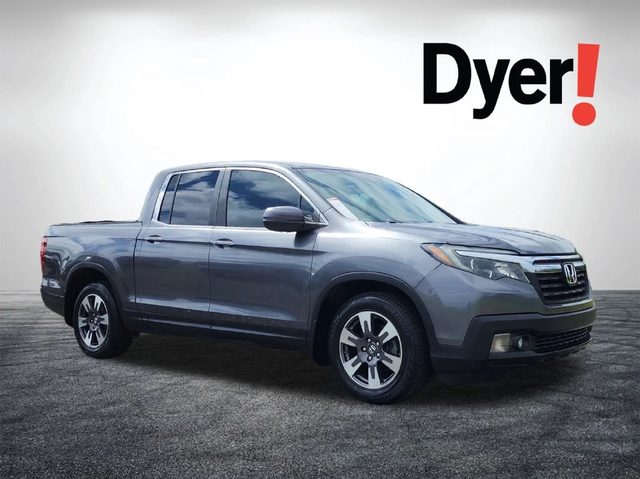 2017 Honda Ridgeline RTL FWD photo