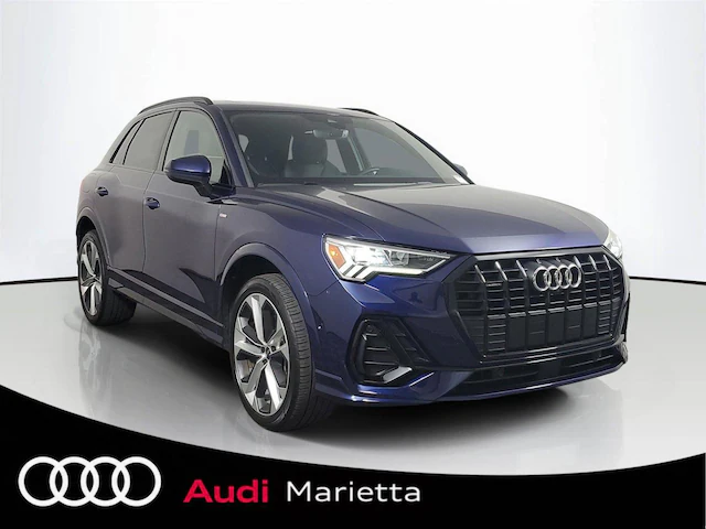 2021 Audi Q3 S line Premium Plus AWD photo