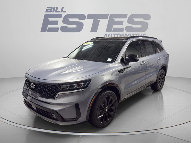 2021 Kia Sorento SX AWD photo