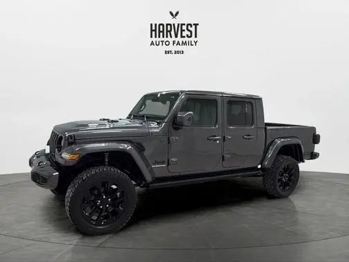 2021 Jeep Gladiator High Altitude 4WD photo