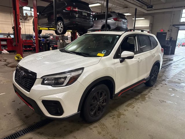 2021 Subaru Forester Sport AWD photo