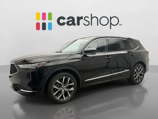 2022 Acura MDX w/Technology Package AWD photo