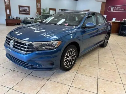 2021 Volkswagen Jetta S FWD photo
